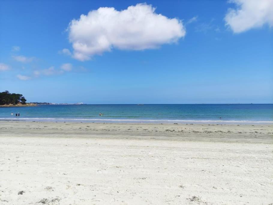 Au Calme En Ville, A 2Km De La Mer Saint-Pol-de-Léon Extérieur photo