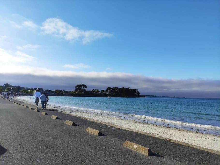 Au Calme En Ville, A 2Km De La Mer Saint-Pol-de-Léon Extérieur photo